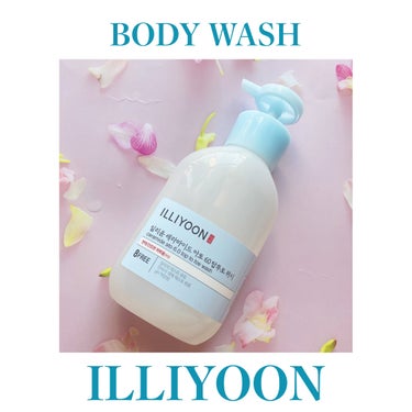 ILLIYOON セラミドアト6.0トップトゥトーウォッシュのクチコミ「□ILLIYOON　イリユン
セラミドアト 6.0 トップトゥトー ウォッシュ

前回のメガ割.....」（1枚目）