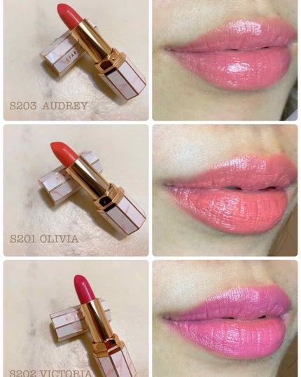 ブルーミング エディション リップ パラダイス シアー デュー ティンティド リップスティック/DEAR DAHLIA/口紅を使ったクチコミ(1枚目)