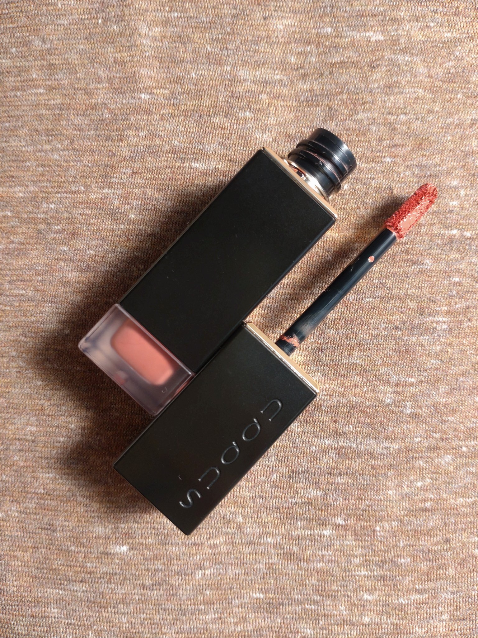 ザ リップカラー 14 ウィルパワー/RMK/口紅を使ったクチコミ（2枚目）