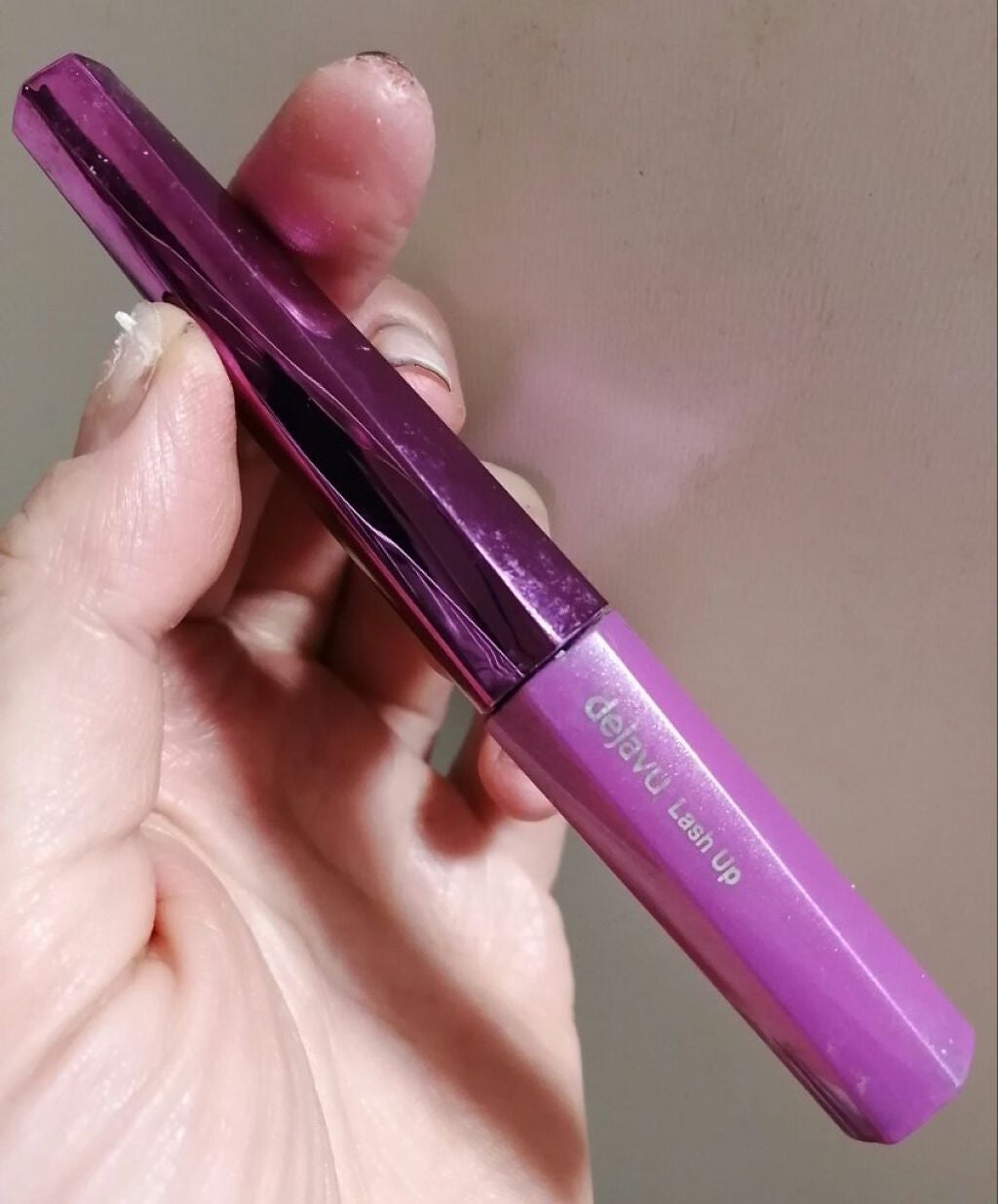 「塗るつけまつげ」自まつげ際立てタイプ/デジャヴュ/マスカラを使ったクチコミ(1枚目)