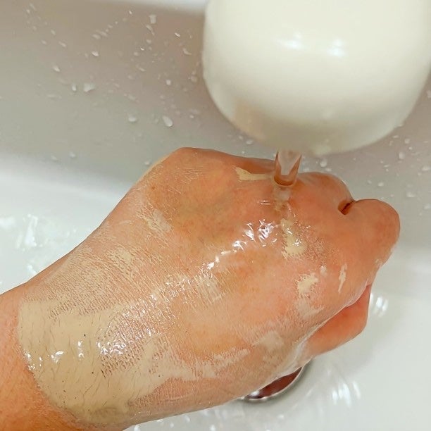 クリアブライトクレンジング/Papilio/ミルククレンジングを使ったクチコミ(9枚目)