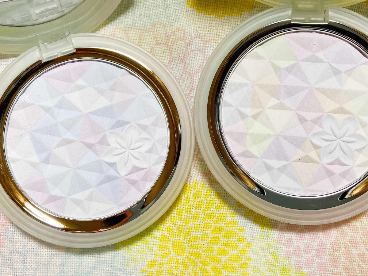 ＡＱ　オーラ リフレクター/DECORTÉ/プレストパウダーを使ったクチコミ（3枚目）