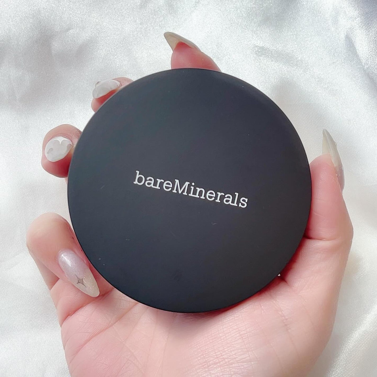 オリジナル ピュア セラム カバーアップ クッション/bareMinerals/クッションファンデーションを使ったクチコミ(2枚目)