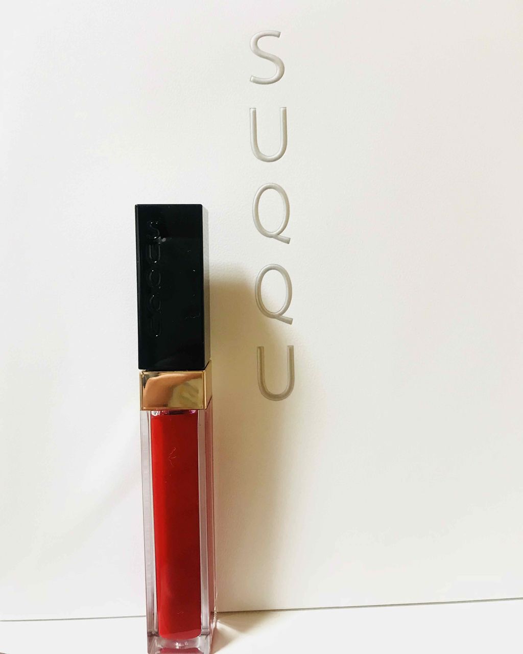 フロウレス リップ グロス/SUQQU/リップグロスを使ったクチコミ(1枚目)