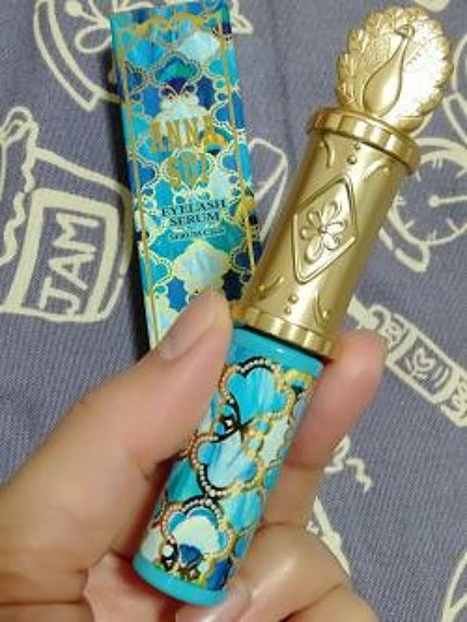 アイラッシュ セラム/ANNA SUI/まつげ美容液を使ったクチコミ(1枚目)