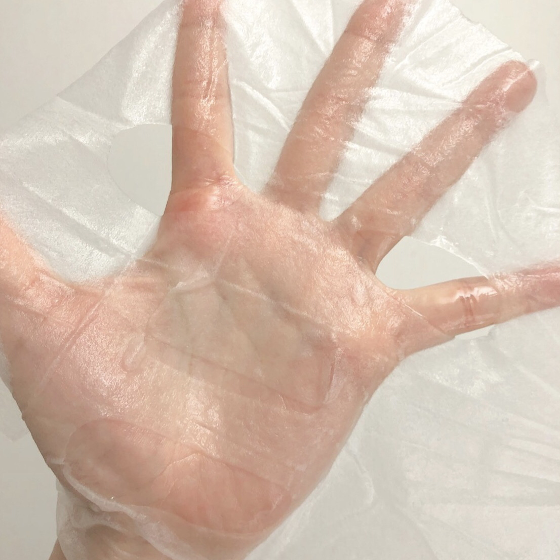 TEA TREE ボンボンシートマスク/HTBジャパン/シートマスク・パックを使ったクチコミ（2枚目）