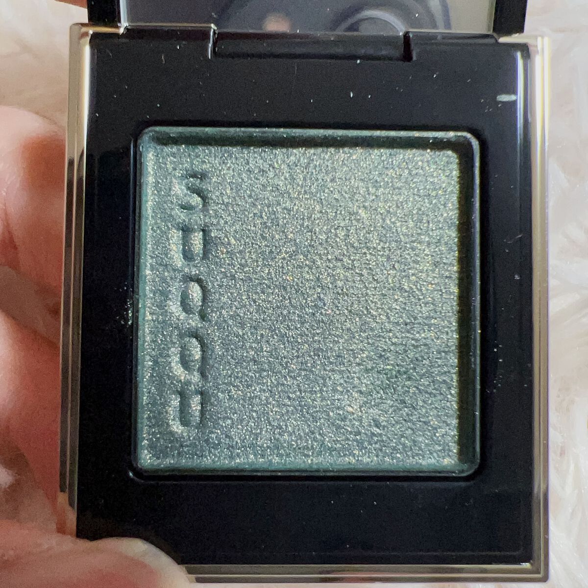 トーン タッチ アイズ 09 輝風 -KIFUU/SUQQU/単色アイシャドウを使ったクチコミ（2枚目）