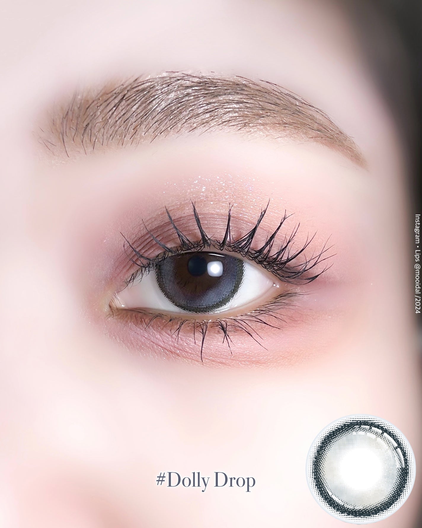 mimi charme 1day/mimi charme/ワンデー(1DAY)カラコンを使ったクチコミ(6枚目)