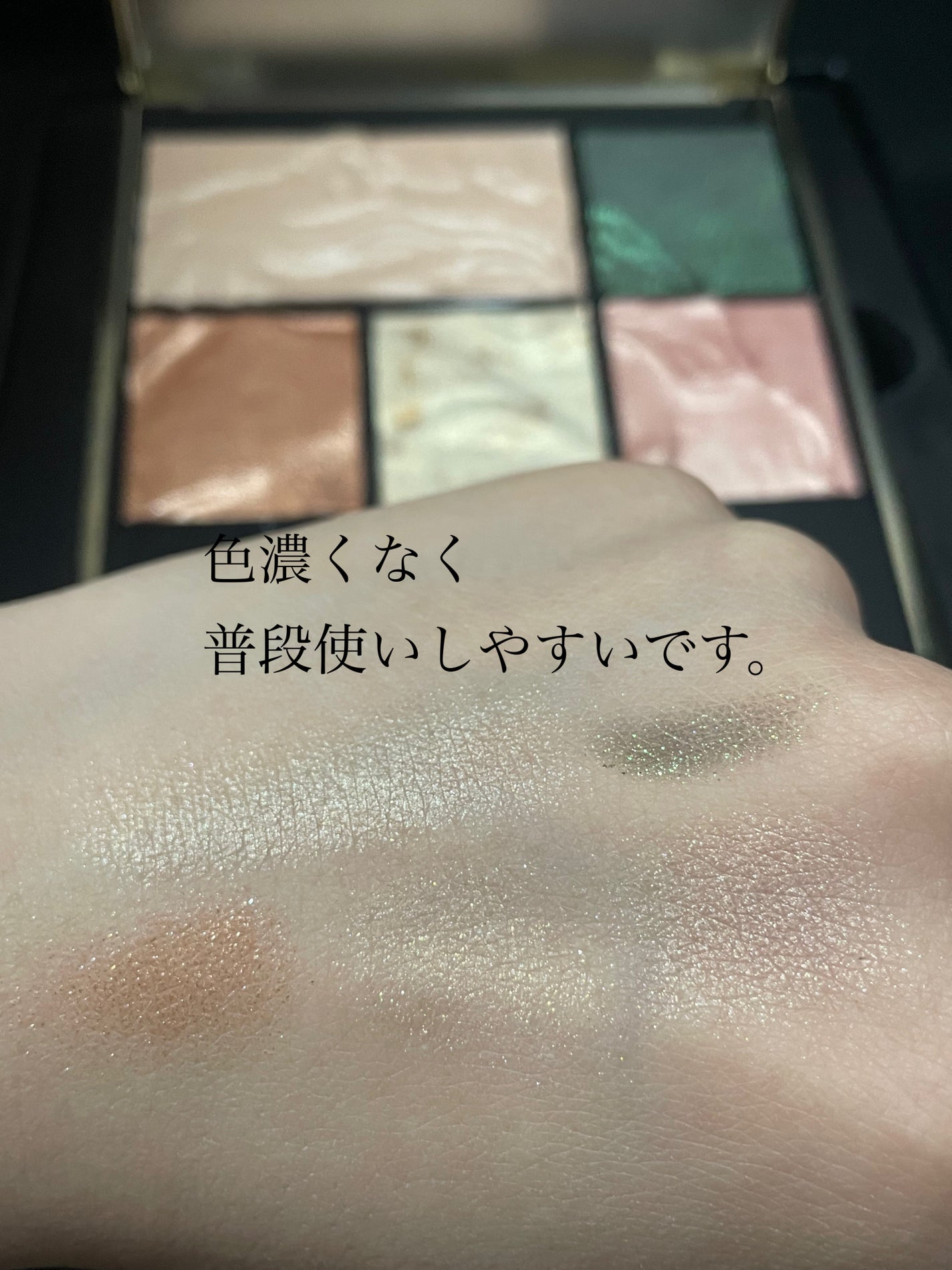 限定アイシャドウパレット】リシュリュー ウィング パレット 限定アイシャドウパレット】リシュリュー ウィング パレット