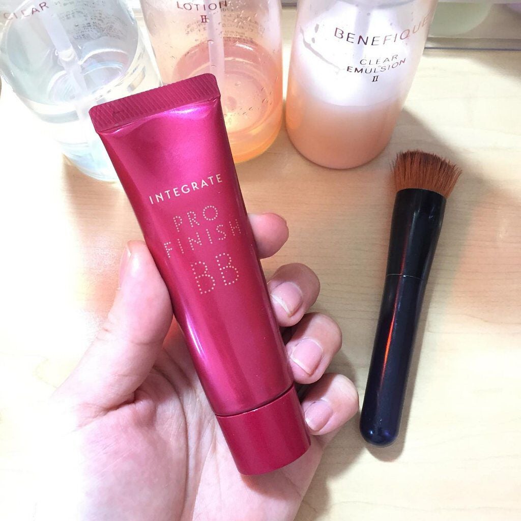 プロフィニッシュ BB/インテグレート/BBクリームを使ったクチコミ(1枚目)