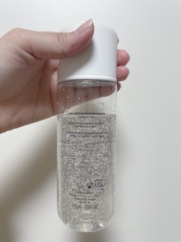 ディオール スノー エッセンス オブ ライト マイクロ ローション/Dior/化粧水を使ったクチコミ（4枚目）