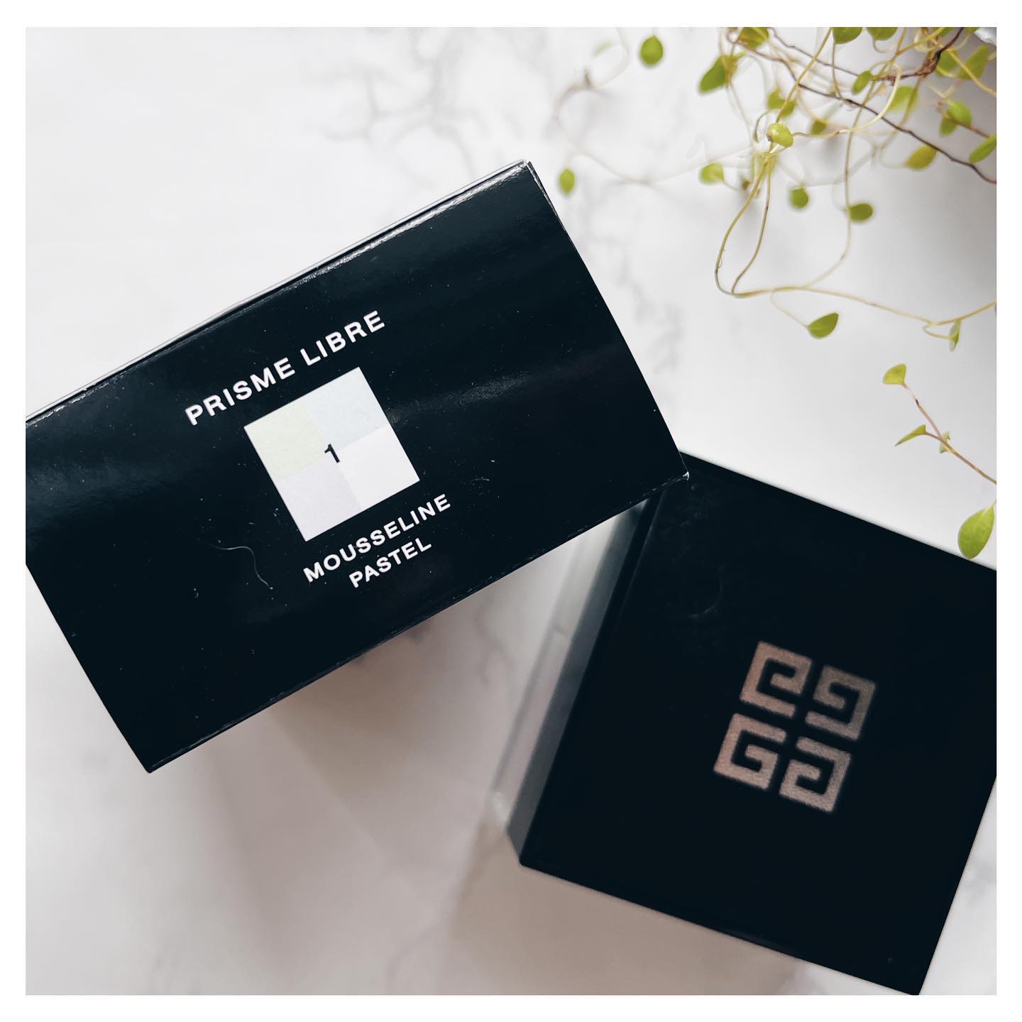 プリズム・リーブル/GIVENCHY/ルースパウダーを使ったクチコミ（3枚目）