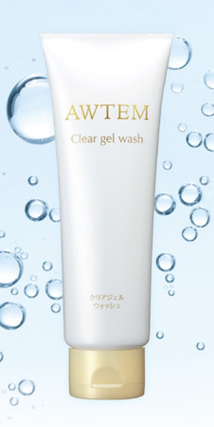 AWTEM クリアジェルウォッシュ