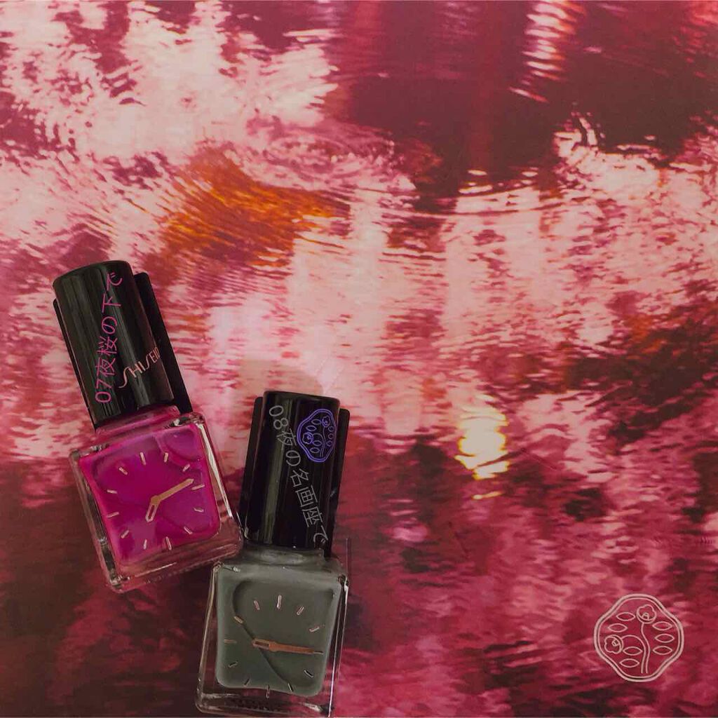 ネイルエナメル ピコ/SHISEIDO/マニキュアを使ったクチコミ（1枚目）