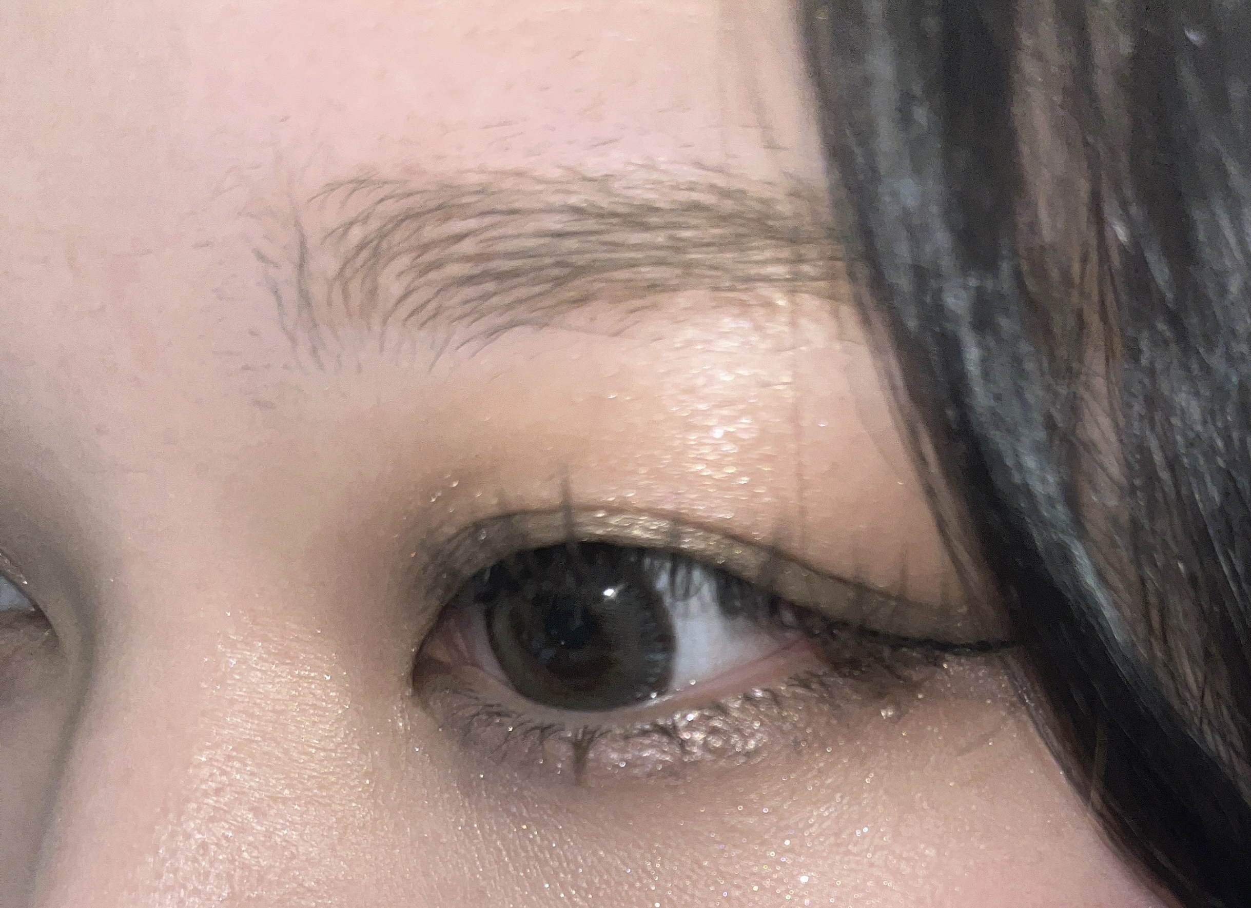 スターシャワーアイズ/LUNASOL/アイシャドウパレットを使ったクチコミ（3枚目）