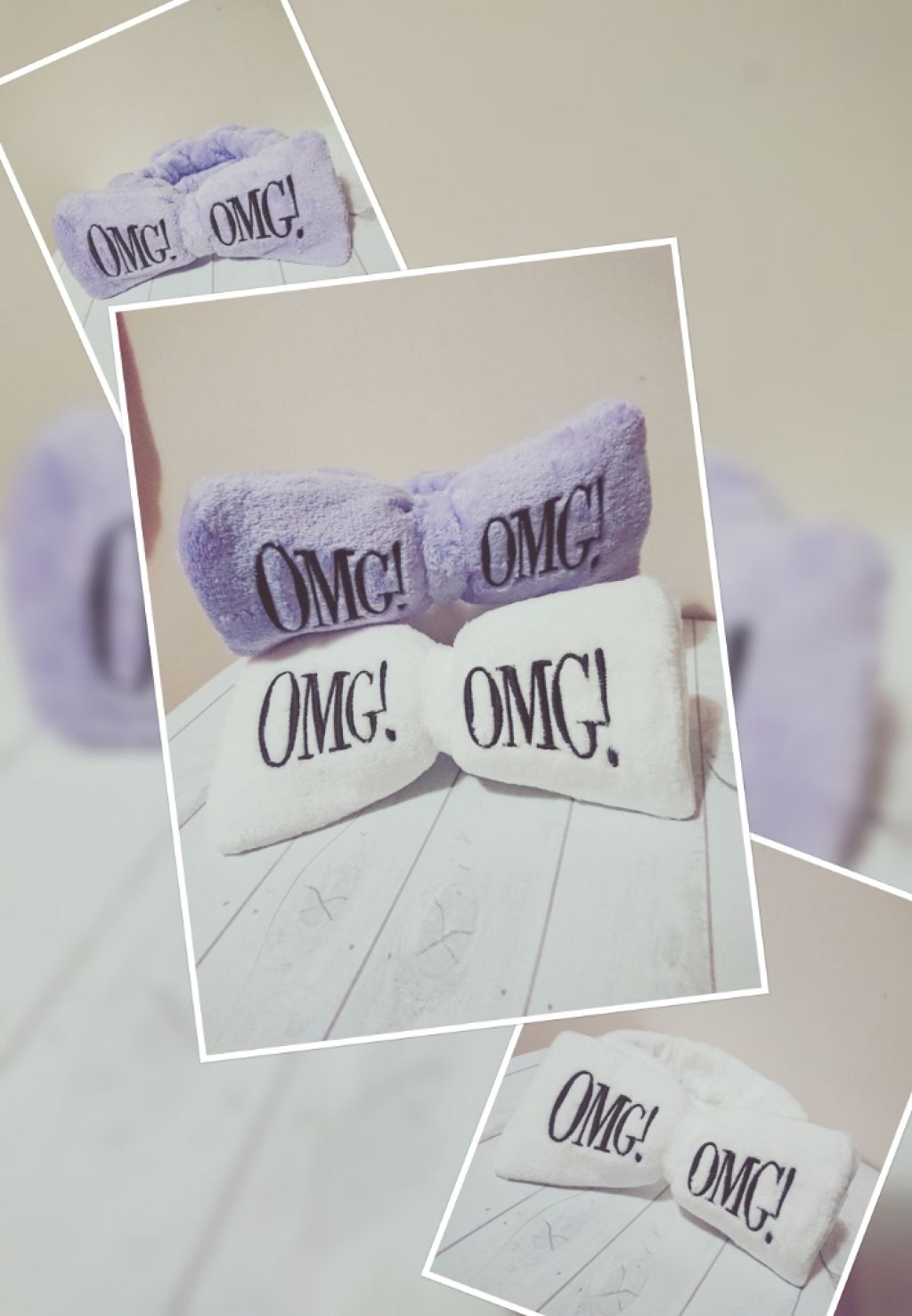 OMGヘアバンド/double dare/ヘアアクセサリーを使ったクチコミ（2枚目）