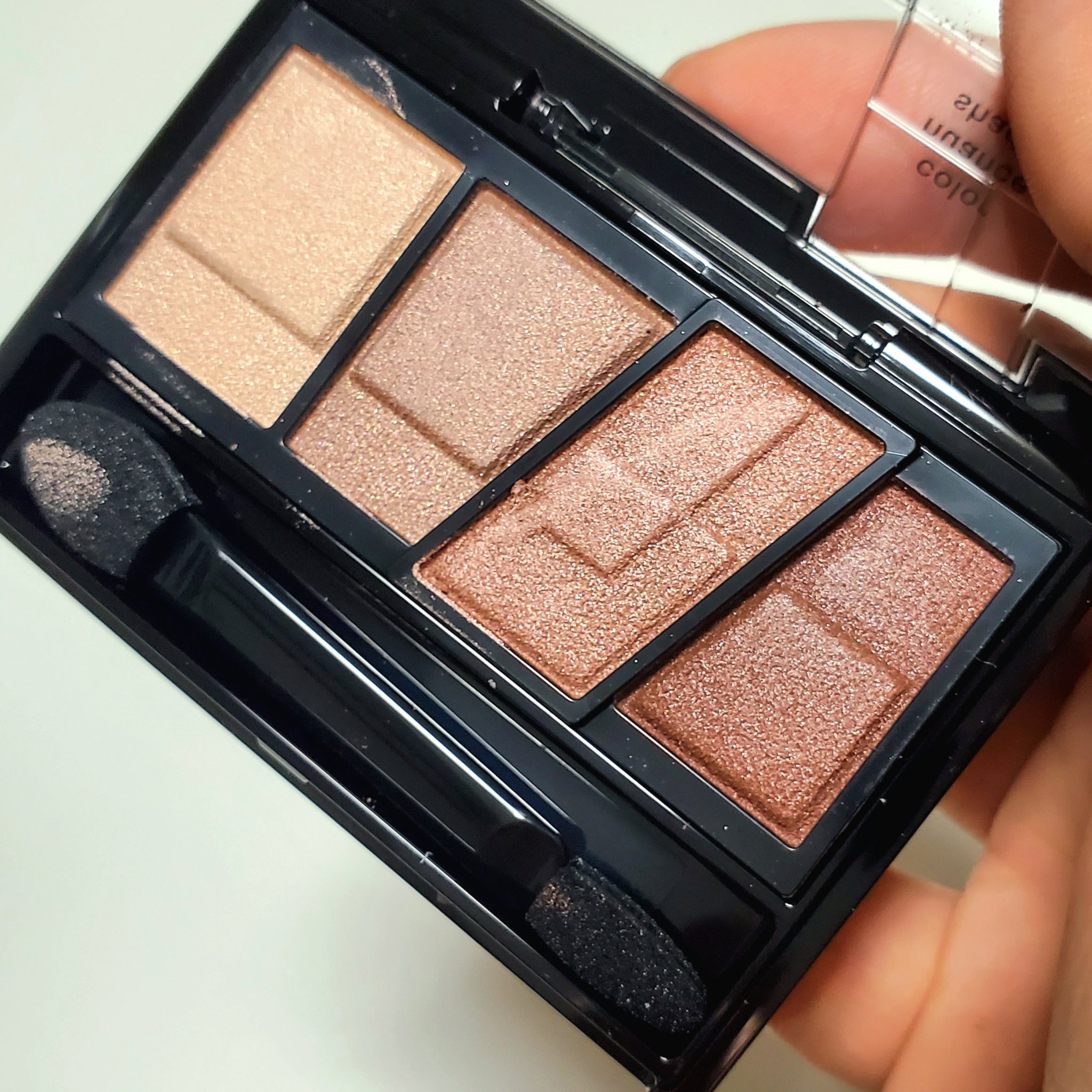 デザイニングブラウンアイズ/KATE/アイシャドウパレットを使ったクチコミ（2枚目）