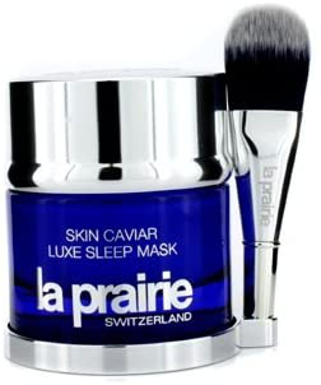 ラ・プレリー SC ラックス スリープ マスク