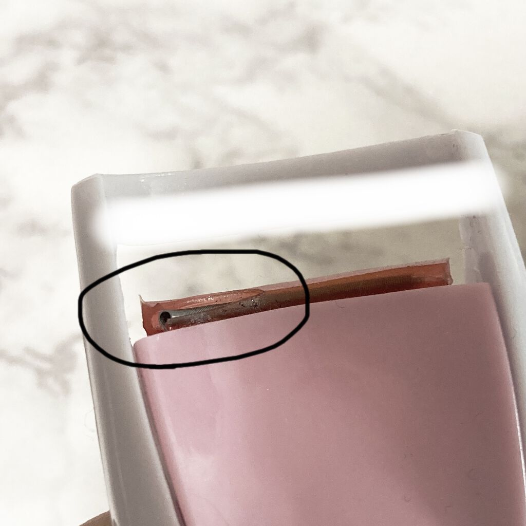 電動ホットビューラー/DAISO/ホットビューラーを使ったクチコミ（2枚目）