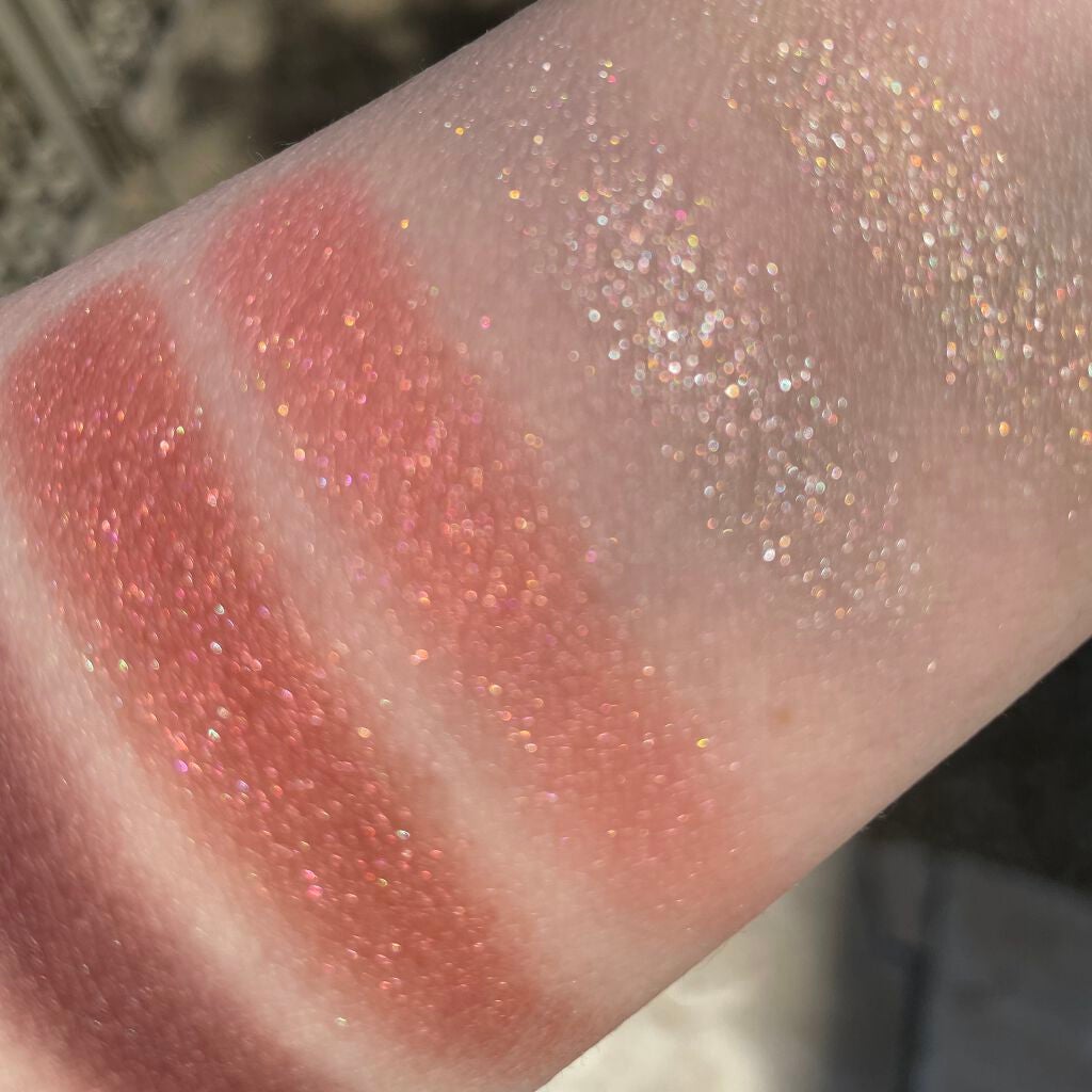 ピンク モーメント インク カラー カラ/PERIPERA/マスカラを使ったクチコミ(4枚目)