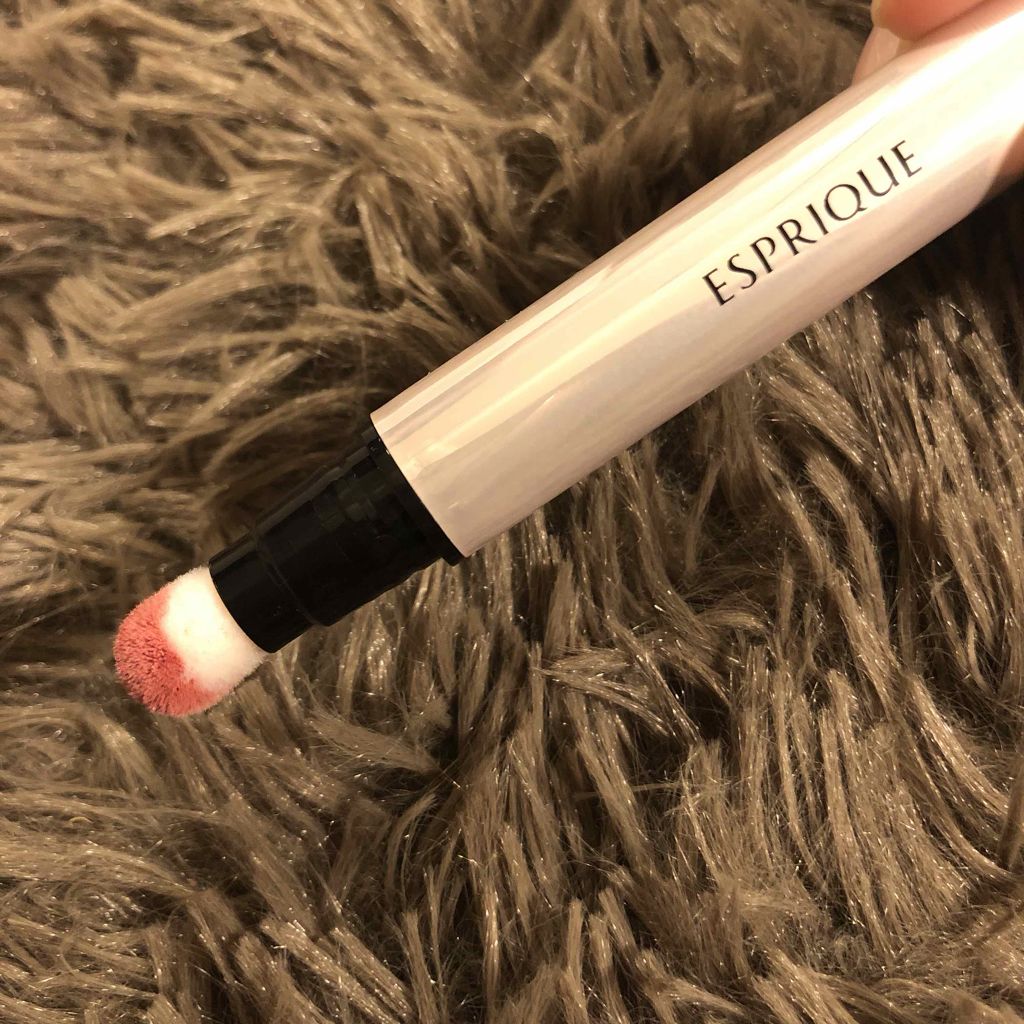 ジューシー クッション ルージュ/ESPRIQUE/口紅を使ったクチコミ(2枚目)