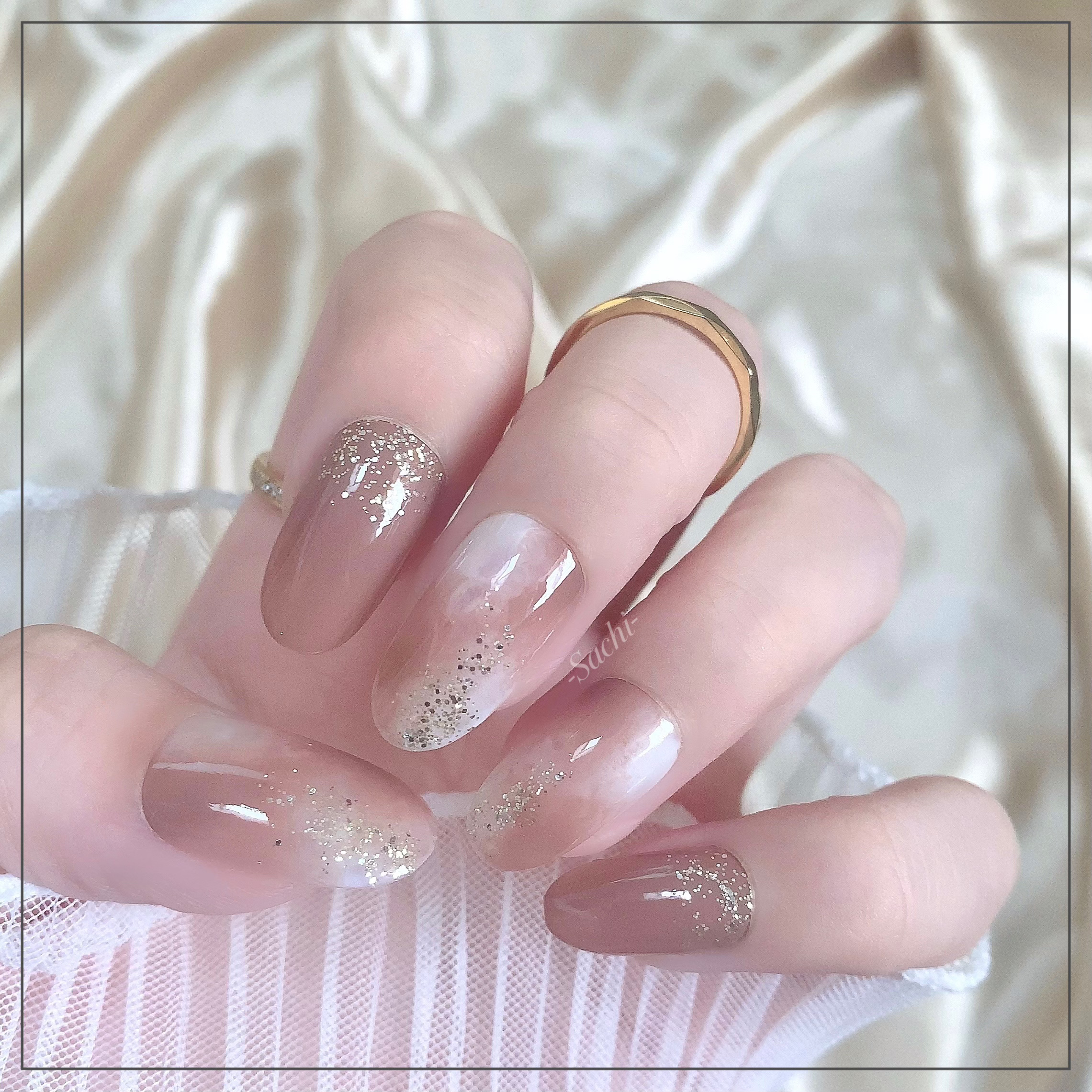 pa ネイルカラー プレミア/pa nail collective/マニキュアを使ったクチコミ（2枚目）