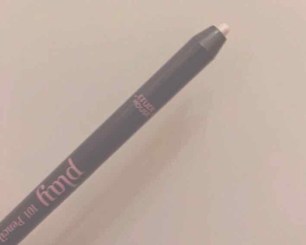 プレイ101 ペンシル/ETUDE/ペンシルアイライナーを使ったクチコミ(3枚目)