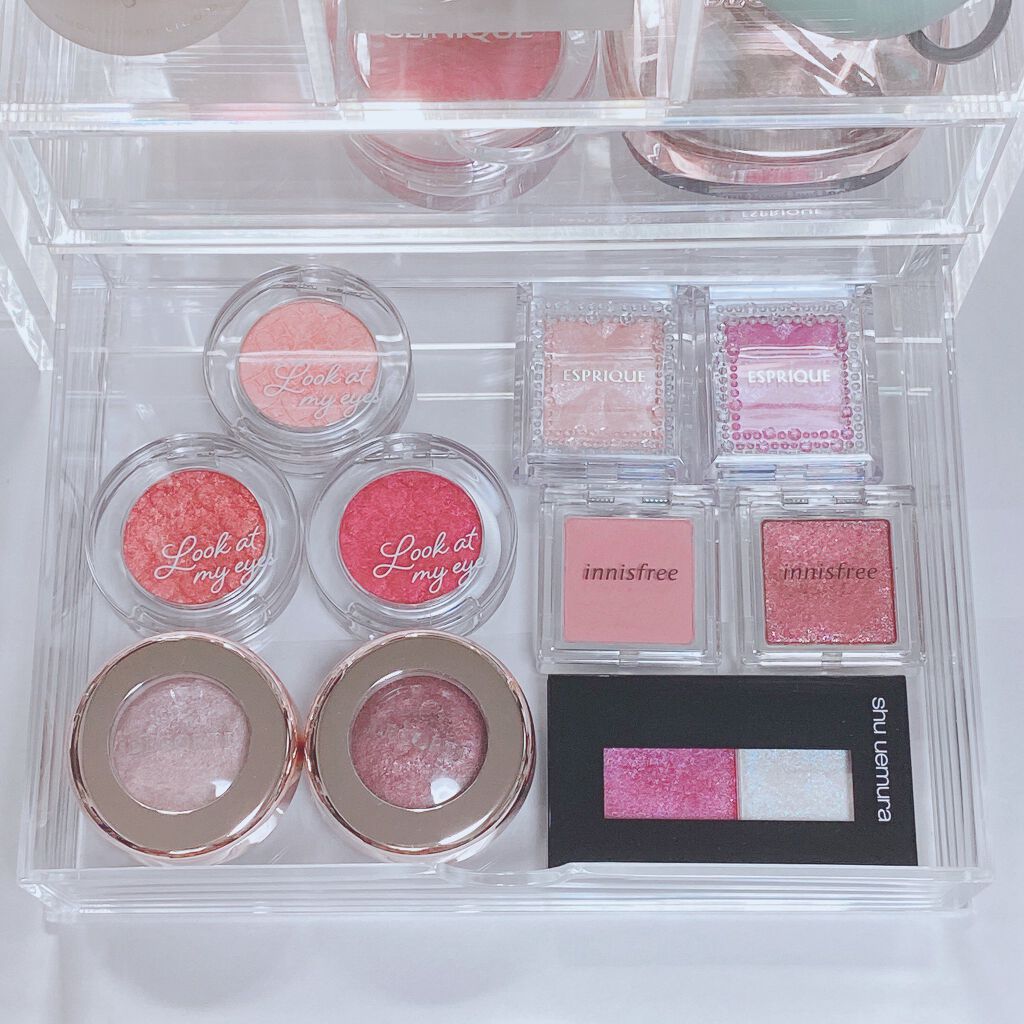 Lapis Lazuli(らぴす) on LIPS 「わたしのコスメコーナー💄大したことないけど、よかったら見てって..」(5枚目)