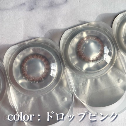 U.P.D. 1day/U.P.D./ワンデー(1DAY)カラコンを使ったクチコミ(3枚目)