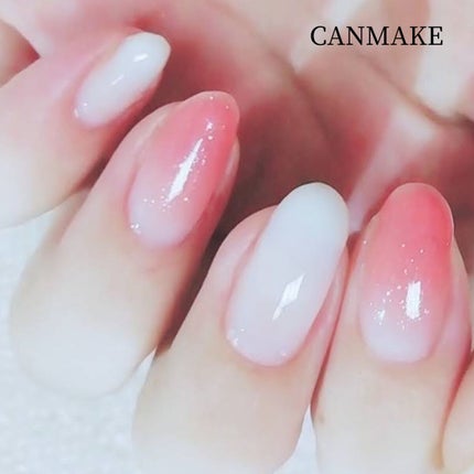 カラフルネイルズ/キャンメイク/マニキュアを使ったクチコミ(1枚目)