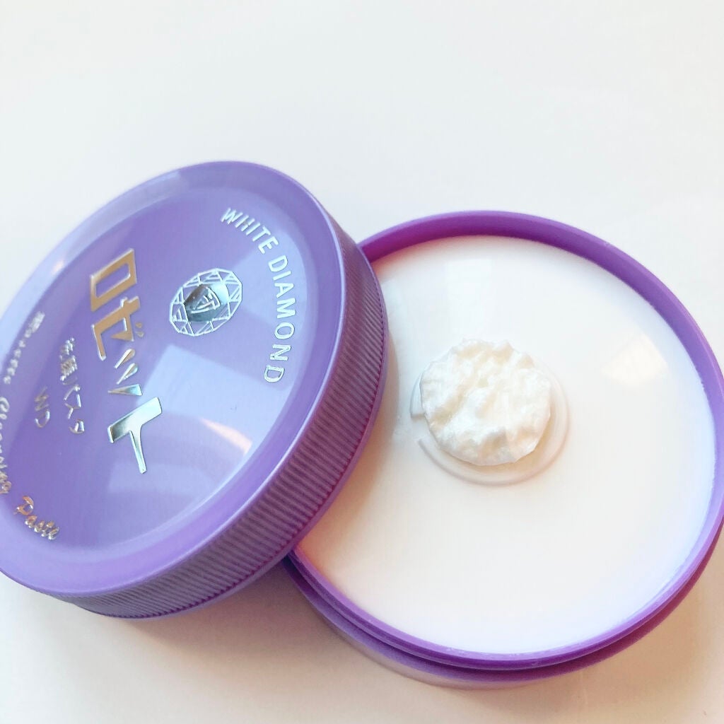 ロゼット洗顔パスタ ホワイトダイヤ/ロゼット/洗顔フォームを使ったクチコミ(2枚目)