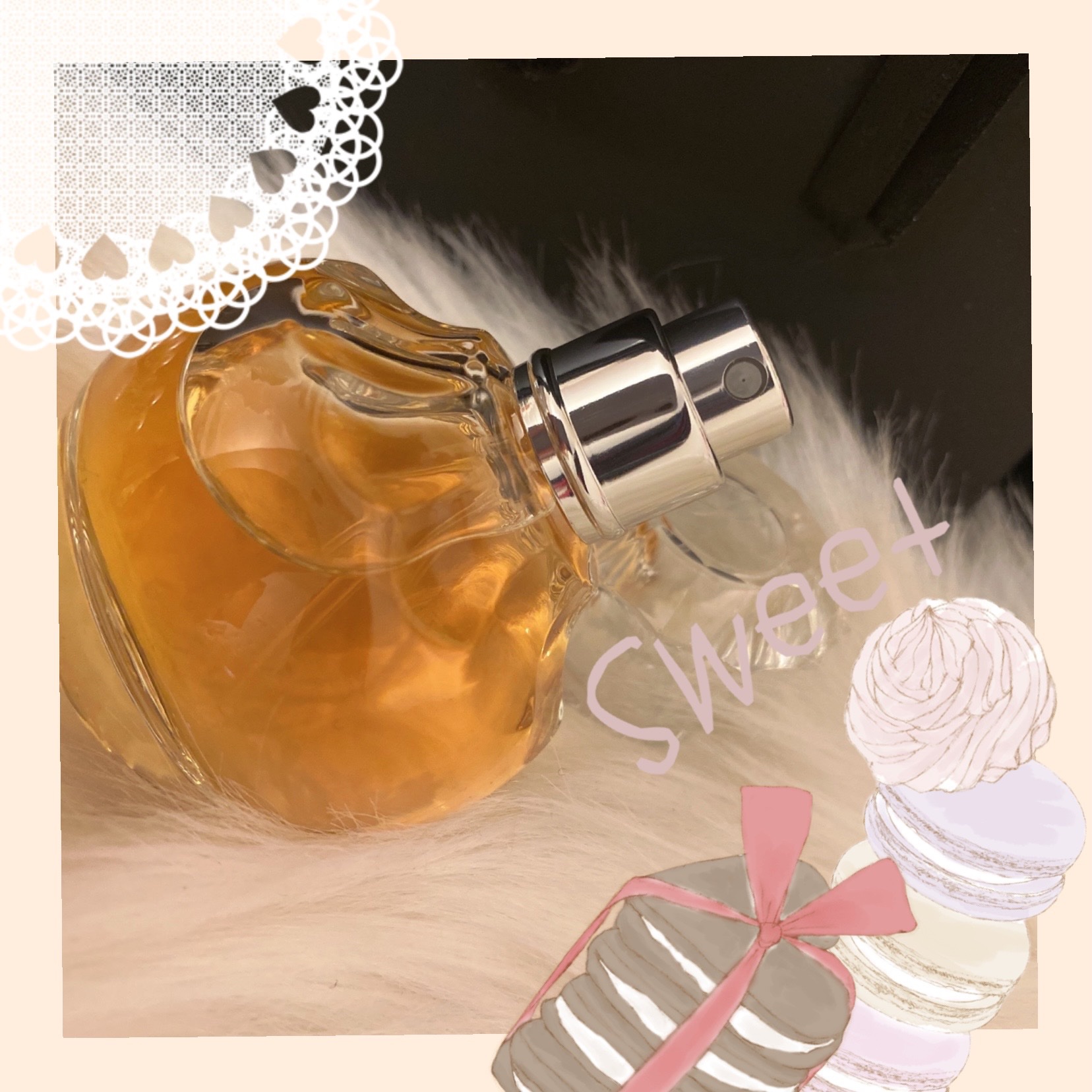 ヴァニラ ラスト オード パルファン/JILL STUART/香水(レディース)を使ったクチコミ（2枚目）