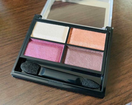 ロイヤルヴィンテージ アイズ/リンメル ロンドン/アイシャドウパレットを使ったクチコミ(2枚目)