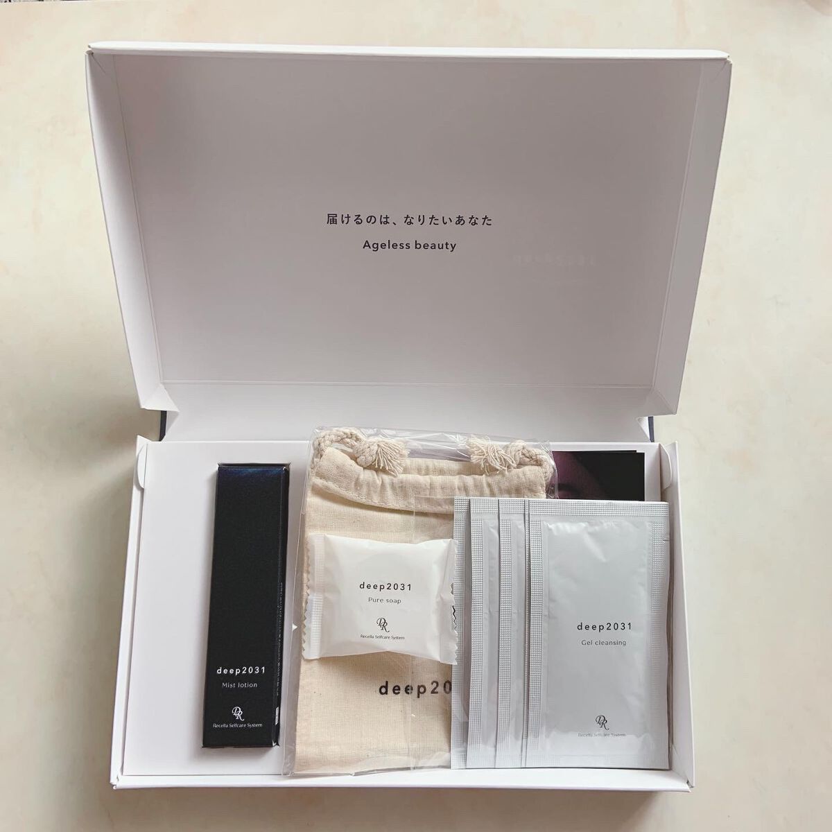 ミストローション/deep2031/化粧水を使ったクチコミ(3枚目)