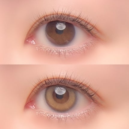 WANAF 1day/WANAF/ワンデー(1DAY)カラコンを使ったクチコミ(7枚目)