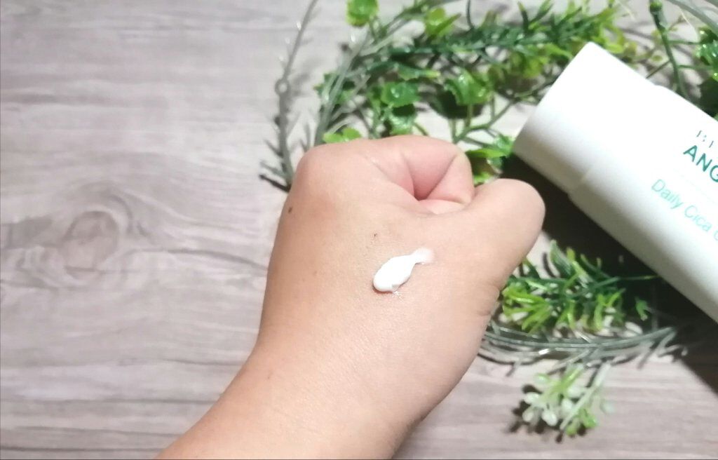 デイリーシカクリーム/BEYOND ANGEL AQUA/フェイスクリームを使ったクチコミ（3枚目）