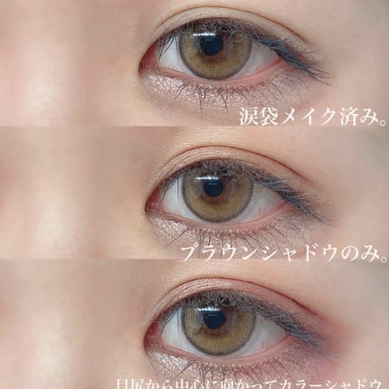 ReVIA 1day/ReVIA/ワンデー(1DAY)カラコンを使ったクチコミ(4枚目)