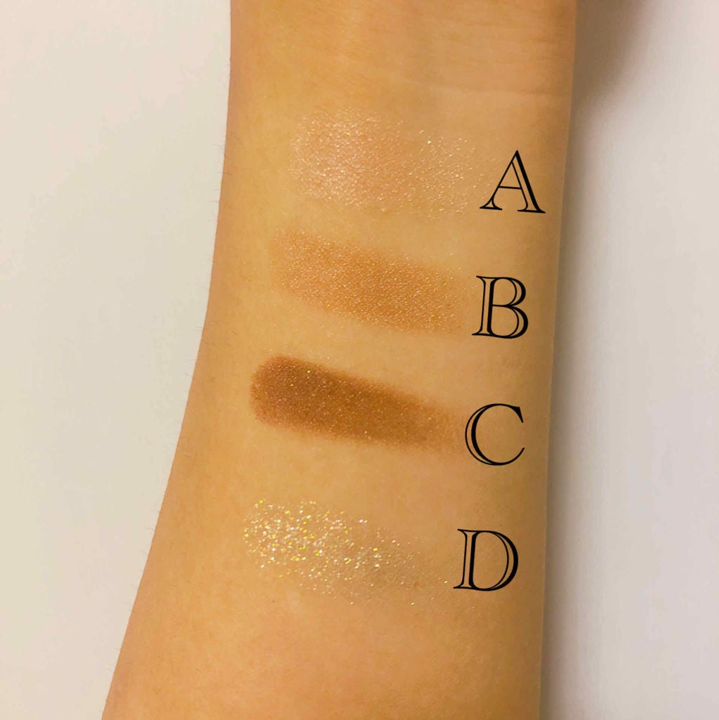 ジェミィリッチ アイズ/Visée/アイシャドウパレットを使ったクチコミ(3枚目)