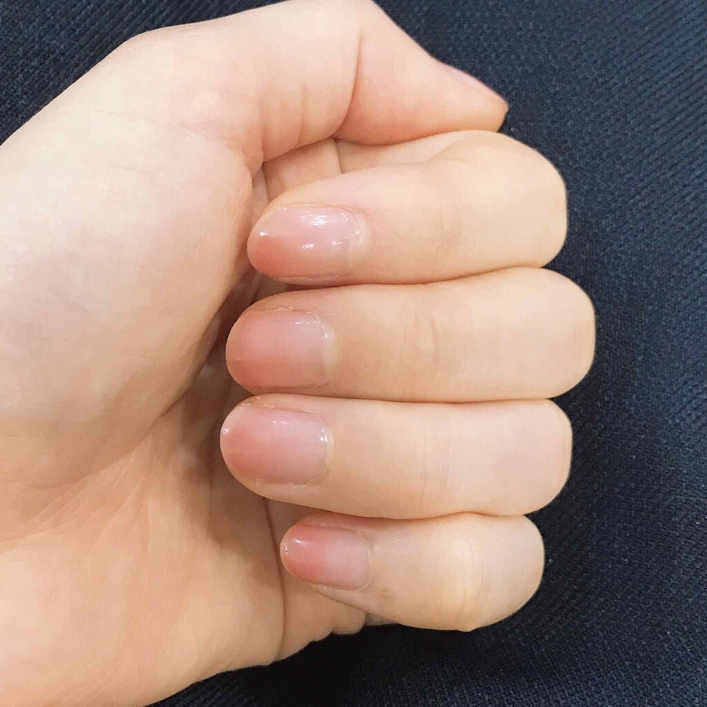 ファンデーションカラーズ/キャンメイク/マニキュアを使ったクチコミ(1枚目)