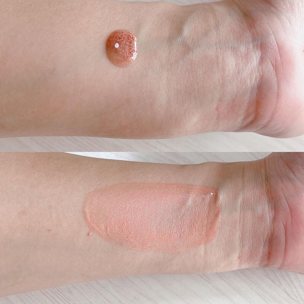 レ ベージュ オー ドゥ ブラッシュ/CHANEL/リキッドチークを使ったクチコミ（3枚目）