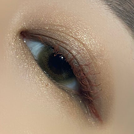 シグニチャー カラー アイズ/SUQQU/アイシャドウパレットを使ったクチコミ(3枚目)