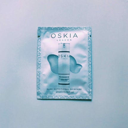 ルネサンス 360/OSKIA/フェイスクリームを使ったクチコミ(1枚目)