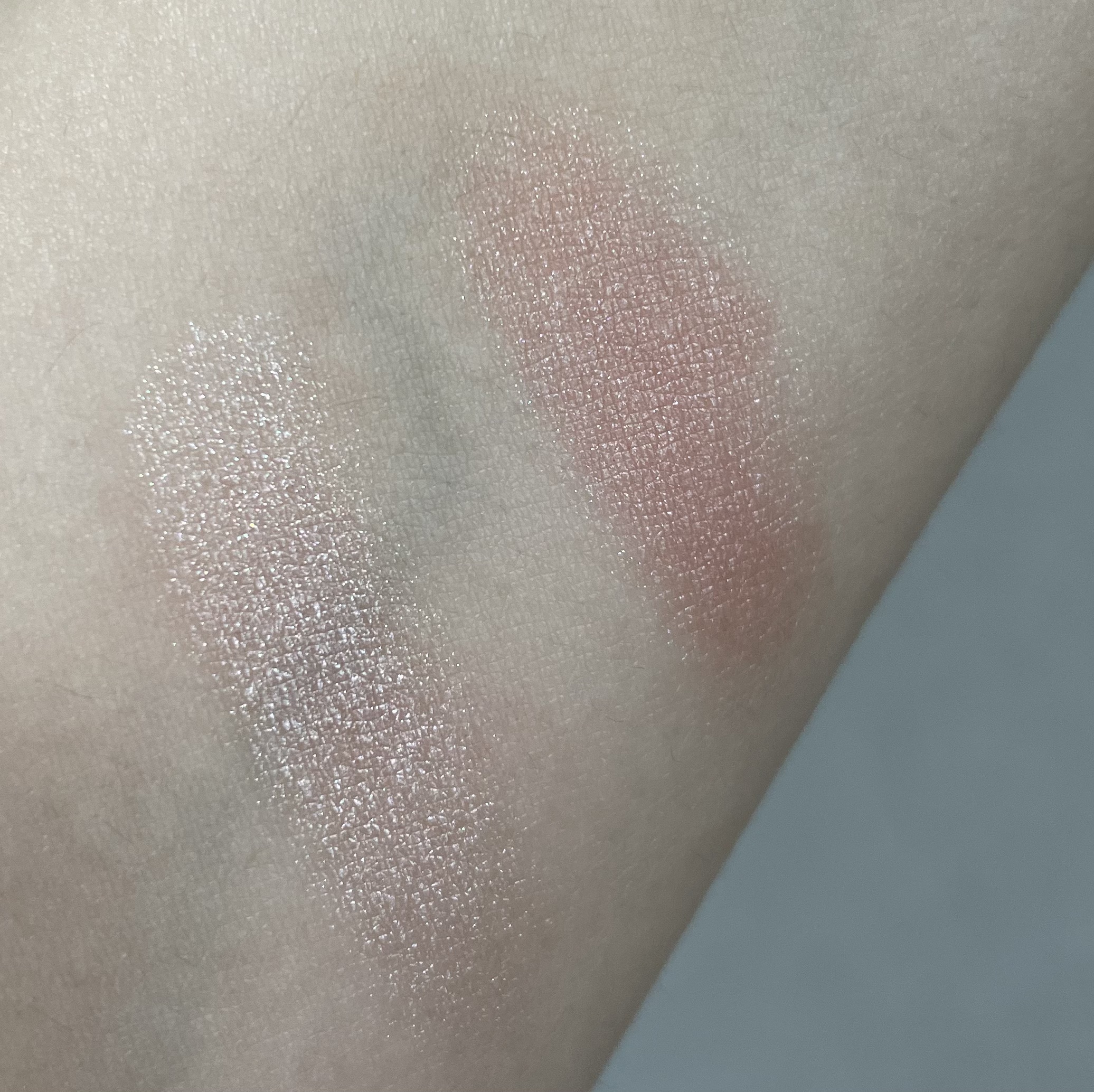 フェイスグロウカラー/CEZANNE/クリームハイライトを使ったクチコミ（3枚目）