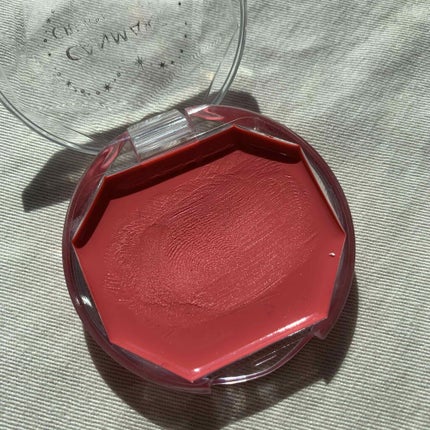 クリームチーク/キャンメイク/ジェル・クリームチークを使ったクチコミ(2枚目)