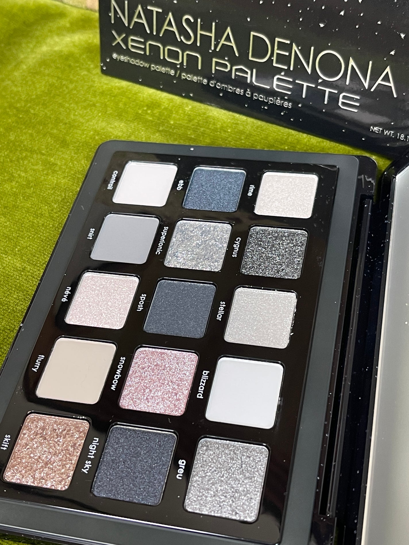 試してみた】xenon palette Natasha Denonaのリアルな口コミ 試してみた】xenon palette Natasha Denonaのリアルな口コミ