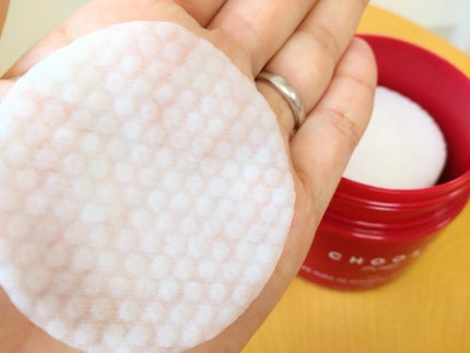 アイメイク ポコポコリムーバーシート/CHOOSY/ポイントメイクリムーバーを使ったクチコミ(6枚目)