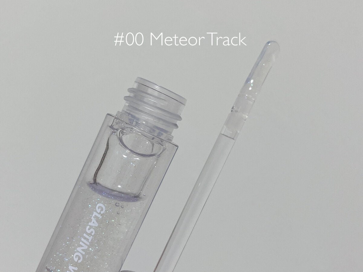 リキッド グリッター シャドウ/rom&nd/グリッターを使ったクチコミ(4枚目)