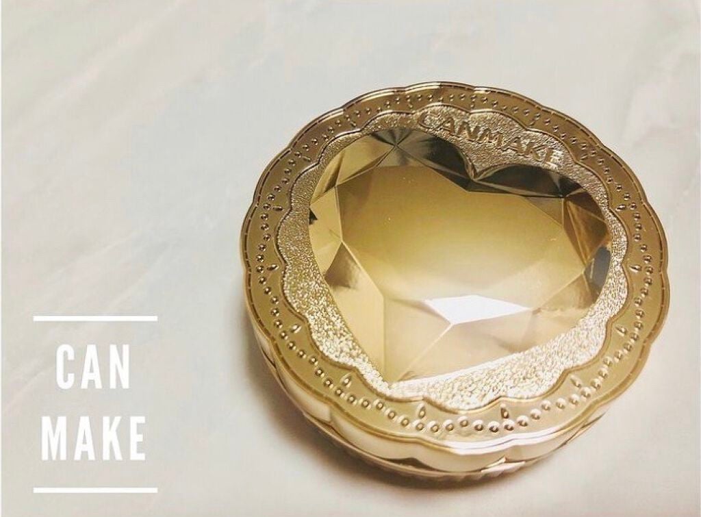 シークレットビューティーパウダー/キャンメイク/プレストパウダーを使ったクチコミ(1枚目)