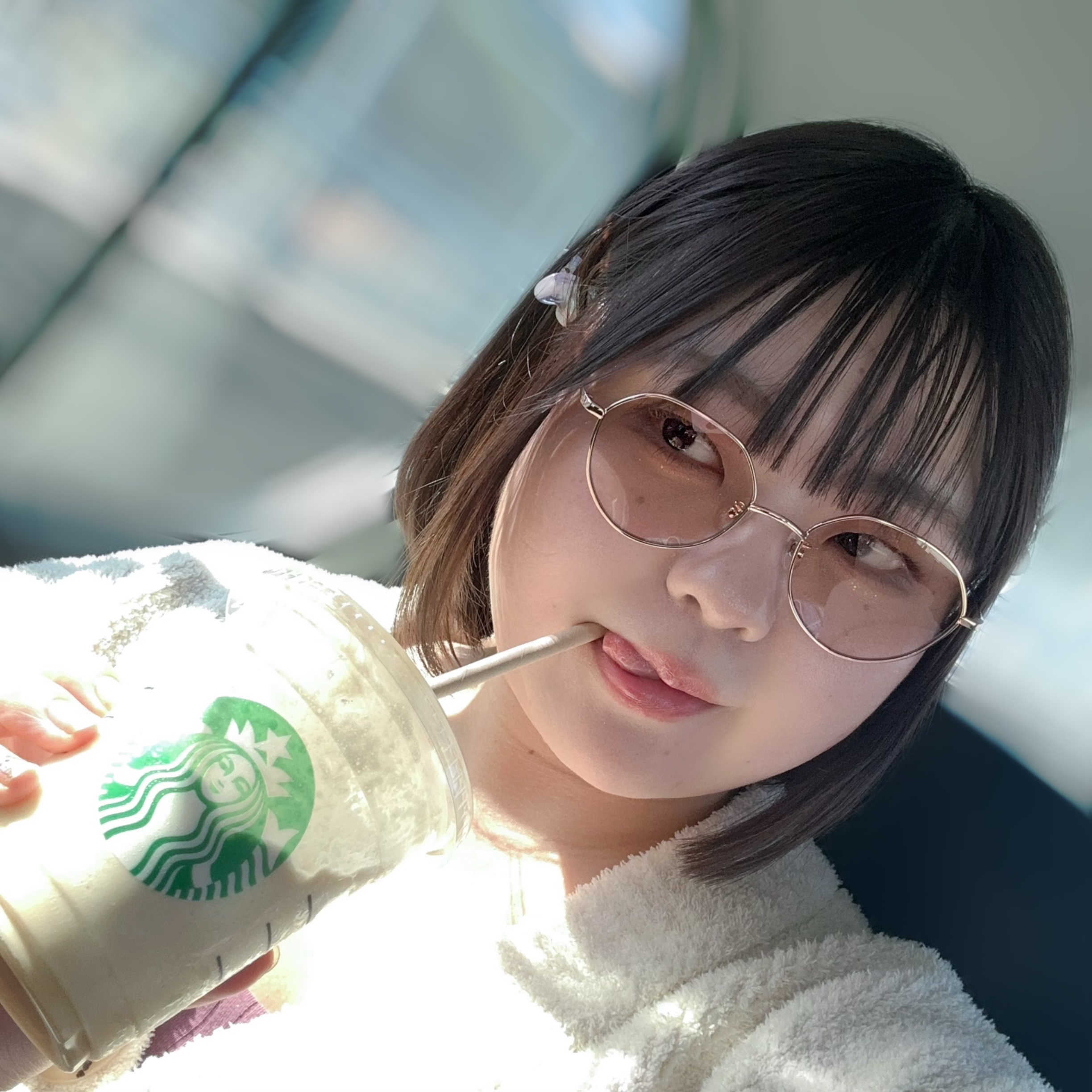 ミッシュブルーミン 3Dアイラッシュライン NO.12 スウィートブラウン (リニューアル)/ミッシュブルーミン/つけまつげを使ったクチコミ（3枚目）