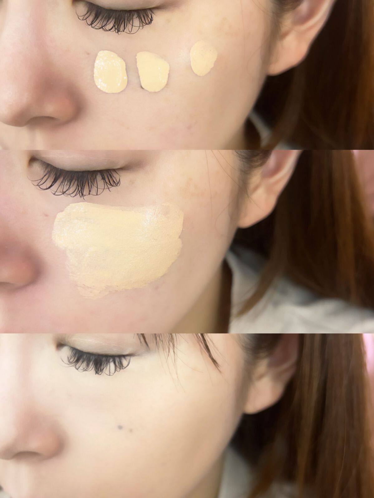 フィットミー リキッドファンデーション R/MAYBELLINE NEW YORK/リキッドファンデーションを使ったクチコミ(5枚目)